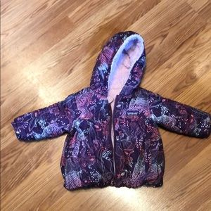 Baby/Toddler Patagonia Coat Reversible